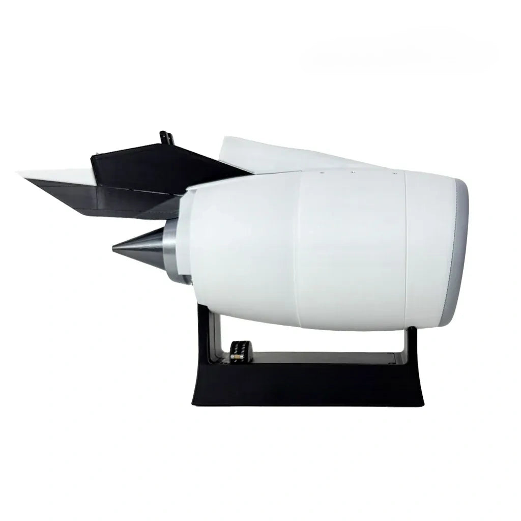 Electric Jet Engine Model – Realistic Turbine Simulation | DIY STEM Kit tr900